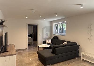 SMART HOME - KERNSANIERT & MÖBLIERT - Erdgeschoßwohnung Leonberg | Angebot:27590211