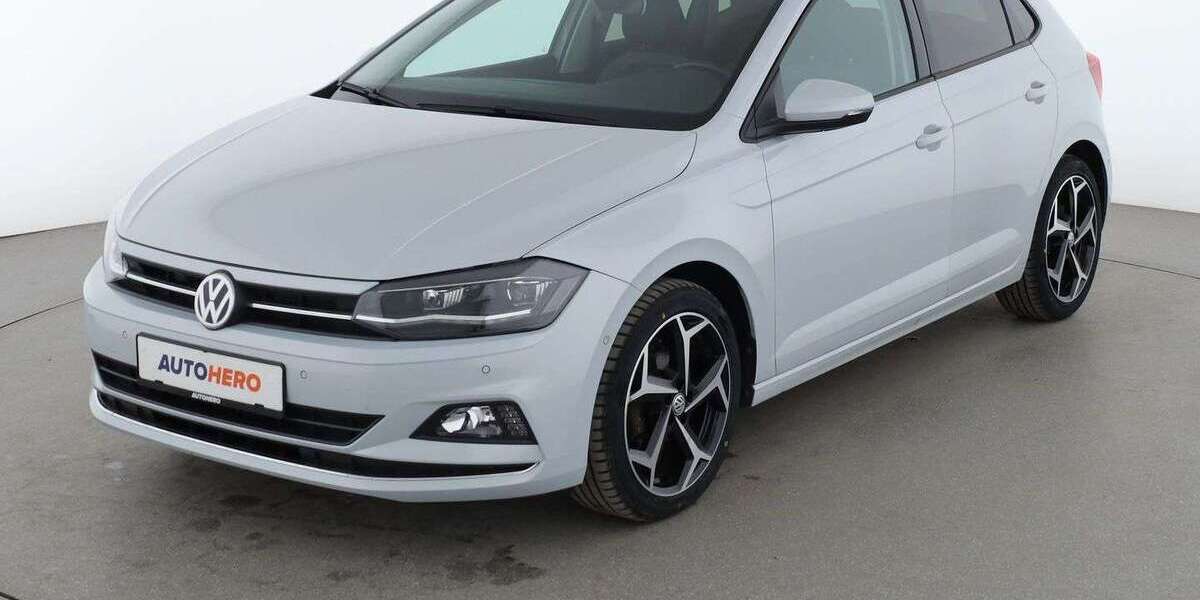 VW Polo 92.550 km 14.200 &euro; Stuttgart 70195