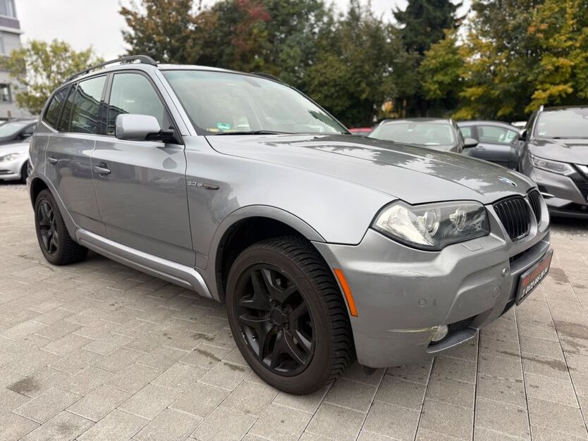 BMW X3 156.779 km 3.999 € Fellbach 70736
