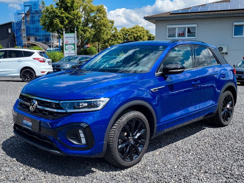VW T-Roc 40.000 km 32.990 € Oberreichenbach 75394