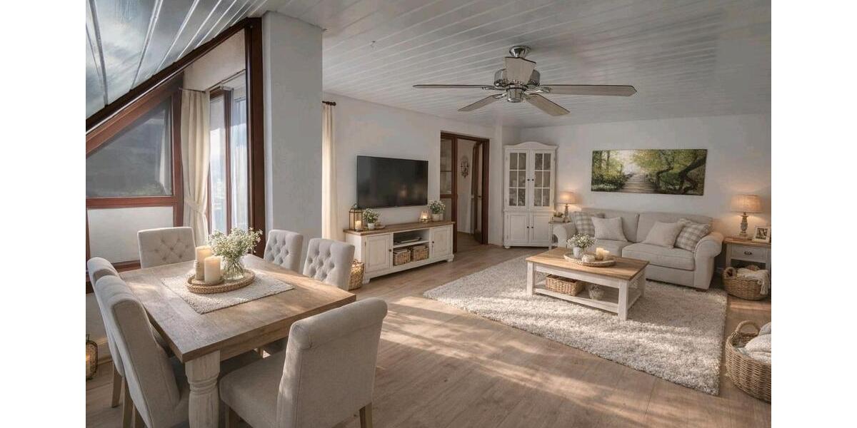 Dachgeschoßwohnung Nufringen - 2 Zimmer, 35 m&sup2;, 130.000&euro; | Angebot:25403529