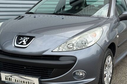 Peugeot 206 125.255 km 1.999 &euro; Niefern-Öschelbronn 75223