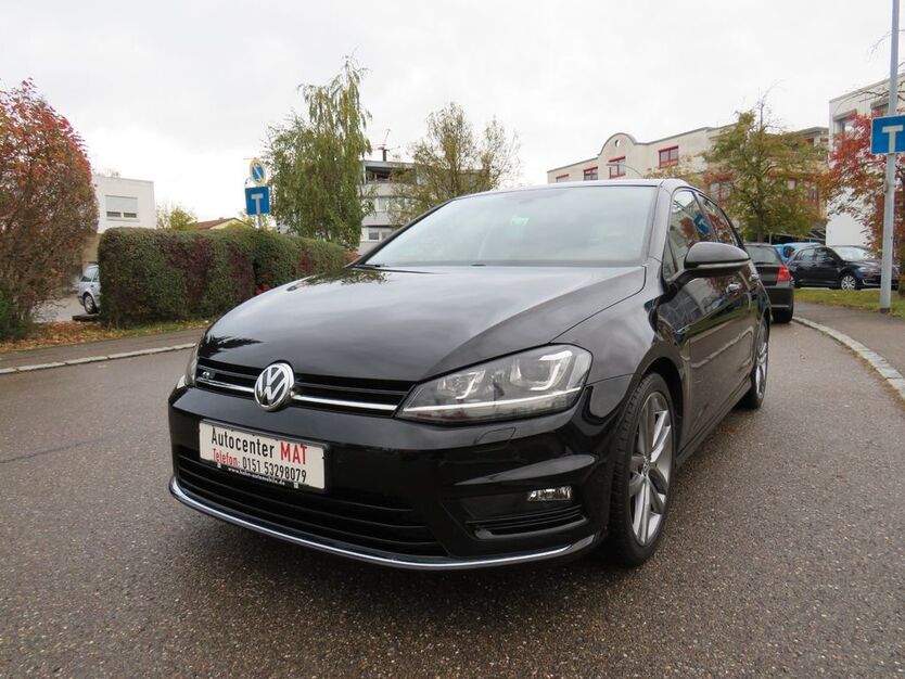 VW Golf 38.000 km 16.950 € Fellbach 70736