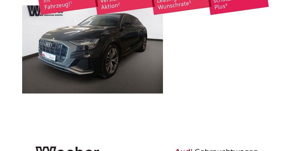 Audi Q8 73.015 km 61.489 &euro; Leonberg 71229