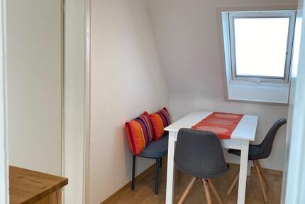 Wohnung Ludwigsburg Pflugfelden - 1.5 Zimmer, 31 m&sup2;, 620&euro; | Angebot:27601247