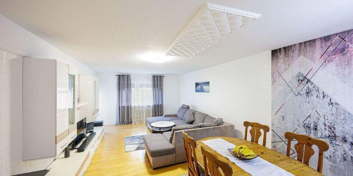 Etagenwohnung Sachsenheim Großsachsenheim - 3 Zimmer, 78 m&sup2;, 225.000&euro; | Angebot:24725998