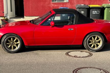 Mazda MX-5 149.000 km 12.500 &euro; Mühlacker 75417