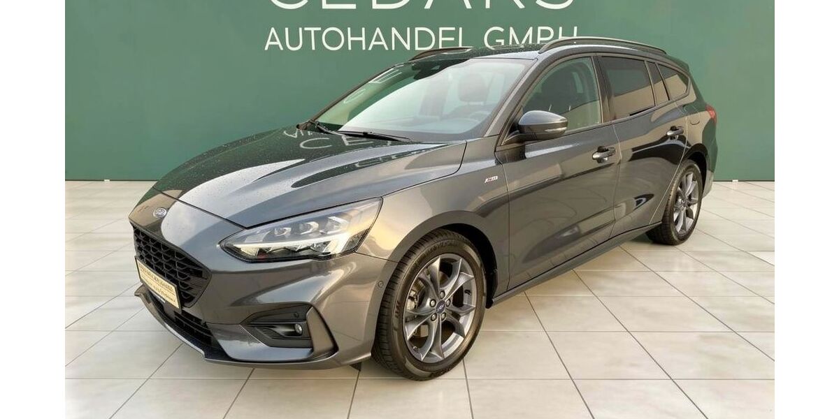 Ford Focus 60.000 km 18.450 &euro; Niefern bei Pforzheim 75223