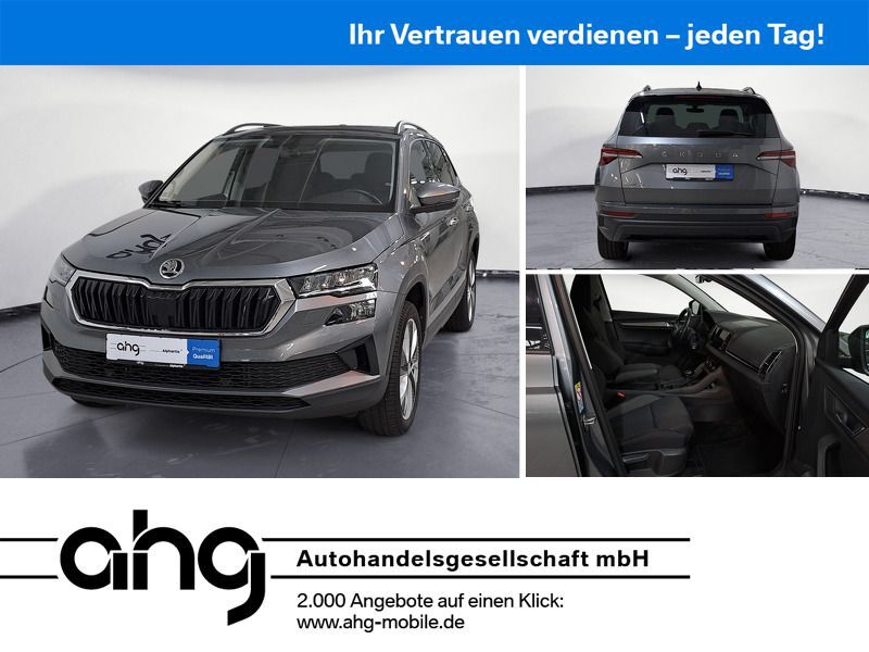 Skoda Karoq 40.000 km 26.460 € Esslingen am Neckar 73730