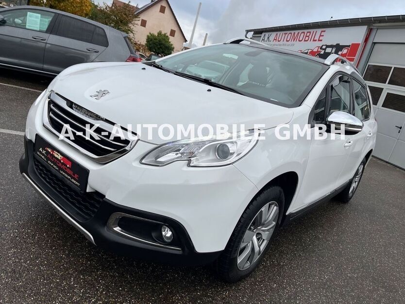 Peugeot 2008 105.405 km 4.699 € Deizisau 73779