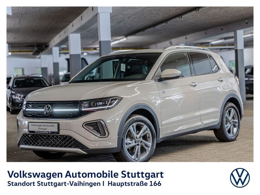 VW T-Cross 2.729 km 25.430 € Stuttgart 70563