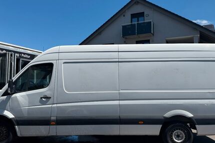 VW Crafter 272.000 km 8.800 &euro; Asperg 71679