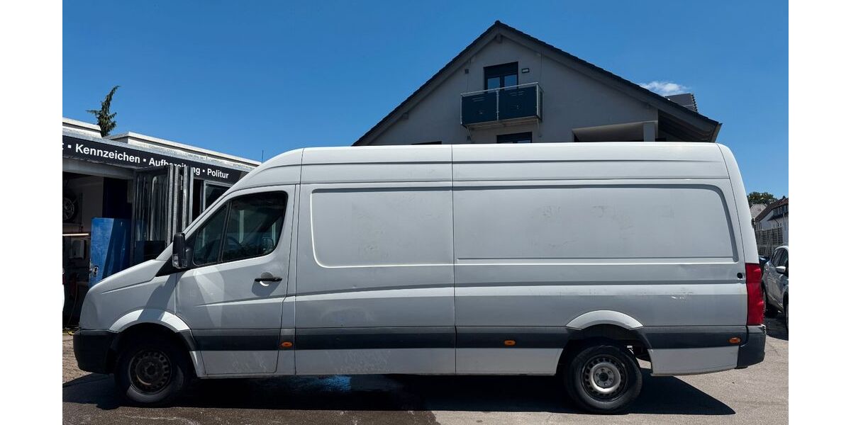 VW Crafter 272.000 km 8.800 &euro; Asperg 71679