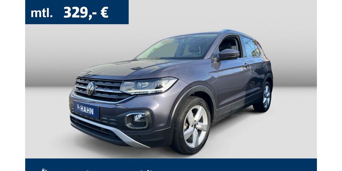 VW T-Cross 21.698 km 23.990 &euro; Wendlingen 73240