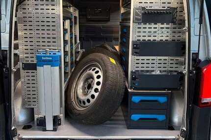 Mercedes-Benz Vito 111.968 km 24.900 &euro; Sindelfingen 71065