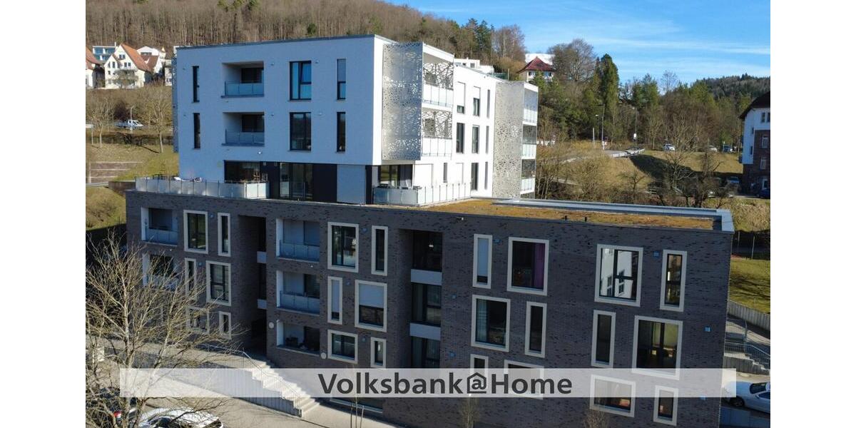 Etagenwohnung Nagold - 4 Zimmer, 121 m&sup2;, 1.375&euro; | Angebot:26455622