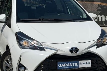 Toyota Yaris 73.600 km 9.999 &euro; Rohrdorf 72229