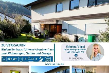 Haus zum Kaufen in Unterreichenbach 465.000 € 322.84 m² 9 zimmer