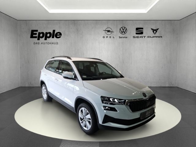 Skoda Karoq 10.046 km 31.990 &euro; Rutesheim 71277