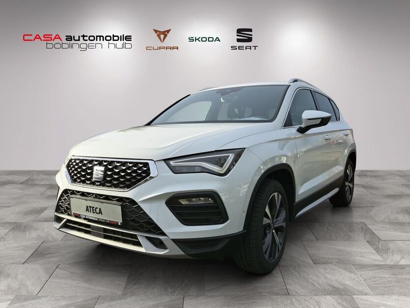Seat Ateca 1.500 km 39.490 € Böblingen 71034