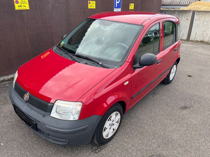 Fiat Panda 140.000 km 2.170 € Weil der Stadt 71263
