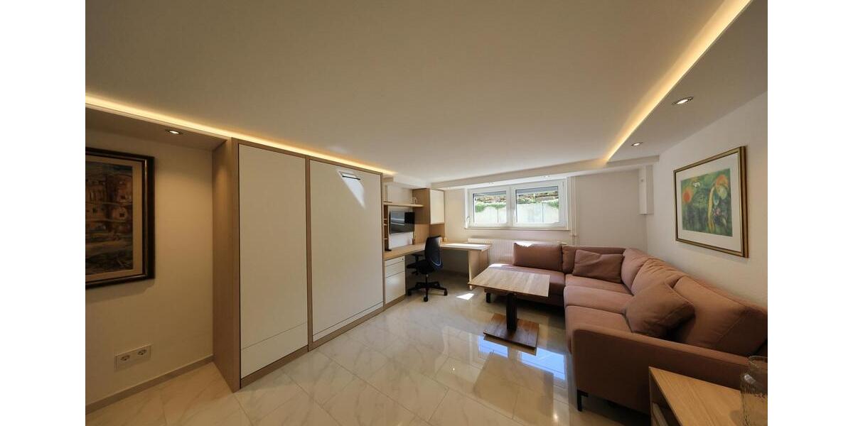 Etagenwohnung Leinfelden-Echterdingen Echterdingen - 1 Zimmer, 30 m&sup2;, 750&euro; | Angebot:24678676