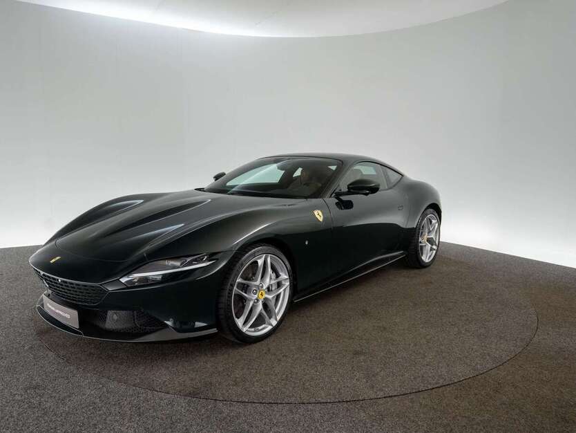 Ferrari Roma 53.800 km 184.900 € Böblingen 71034