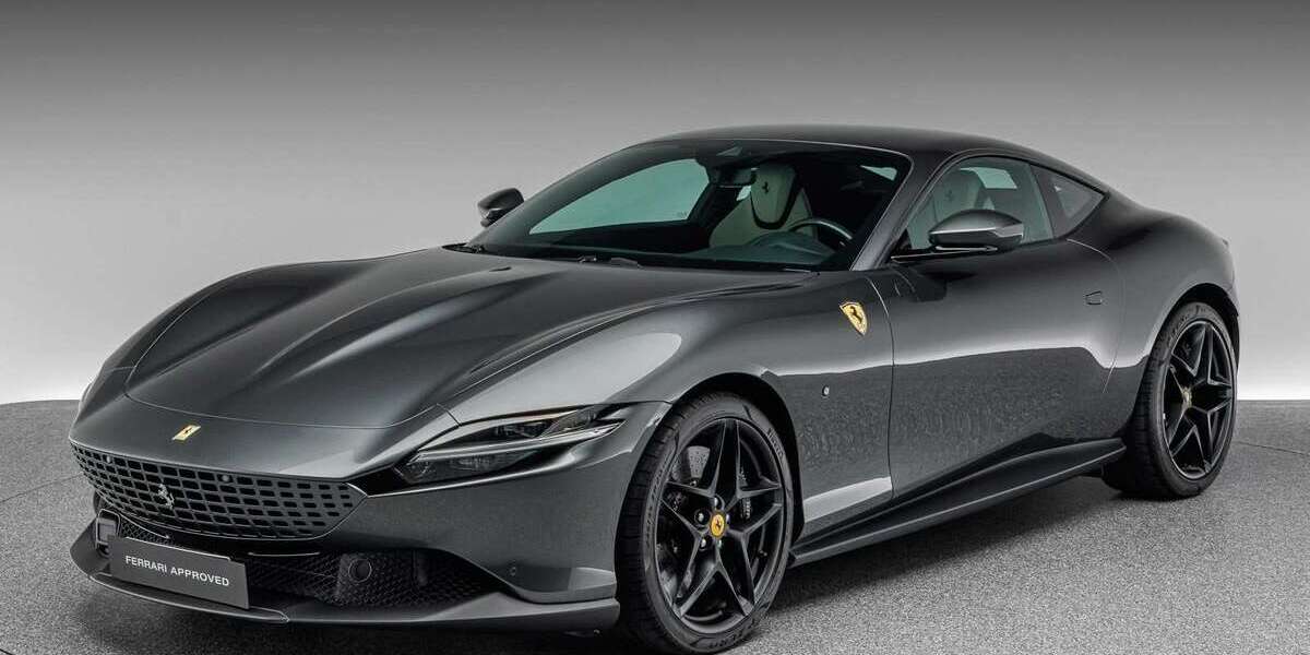Ferrari Roma 7.500 km 219.900 € Böblingen 71034
