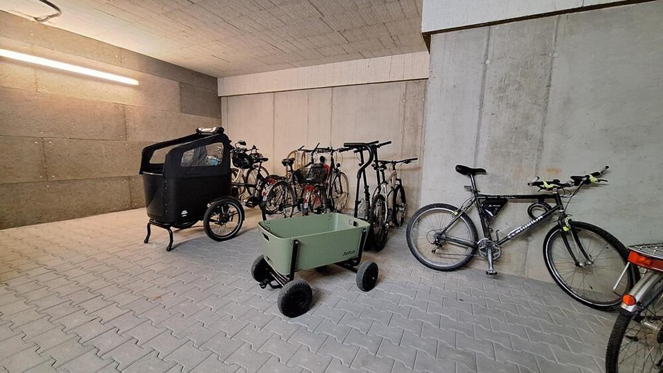 Erdgeschoßwohnung Ludwigsburg Hoheneck - 3.5 Zimmer, 87 m&sup2;, 1.200&euro; | Angebot:26478374