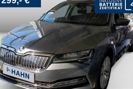 Skoda Superb 47.774 km 28.930 &euro; Kornwestheim 70806