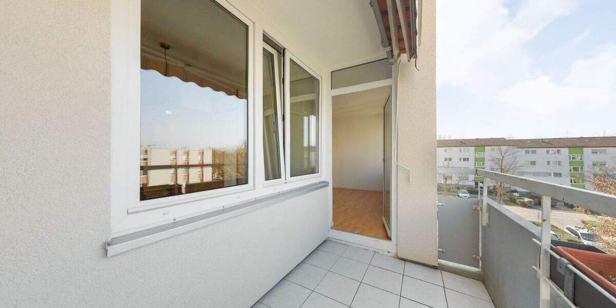 Etagenwohnung Ludwigsburg Eglosheim - 2 Zimmer, 62 m&sup2;, 197.000&euro; | Angebot:25822689