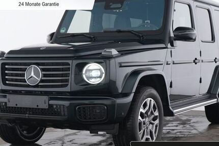 Mercedes-Benz G 450 14.021 km 136.700 € Fellbach 70736