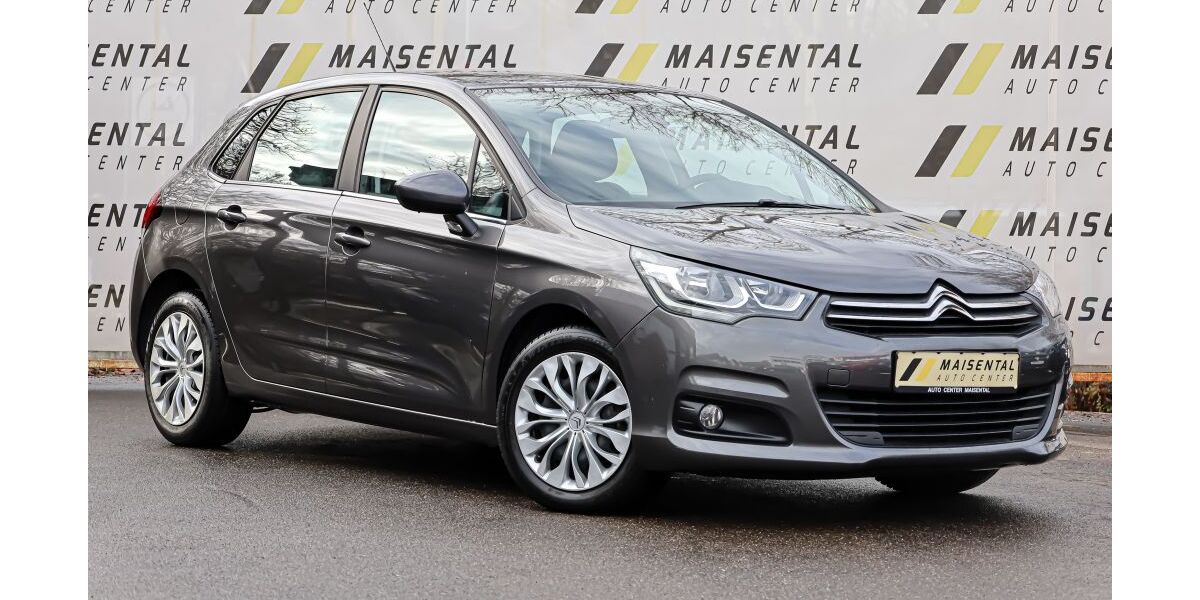 Citroen C4 43.000 km 9.999 &euro; Reutlingen-Betzingen 72770