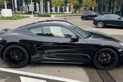 Porsche Cayman 57.500 km 55.800 &euro; Bietigheim Bissingen 74321