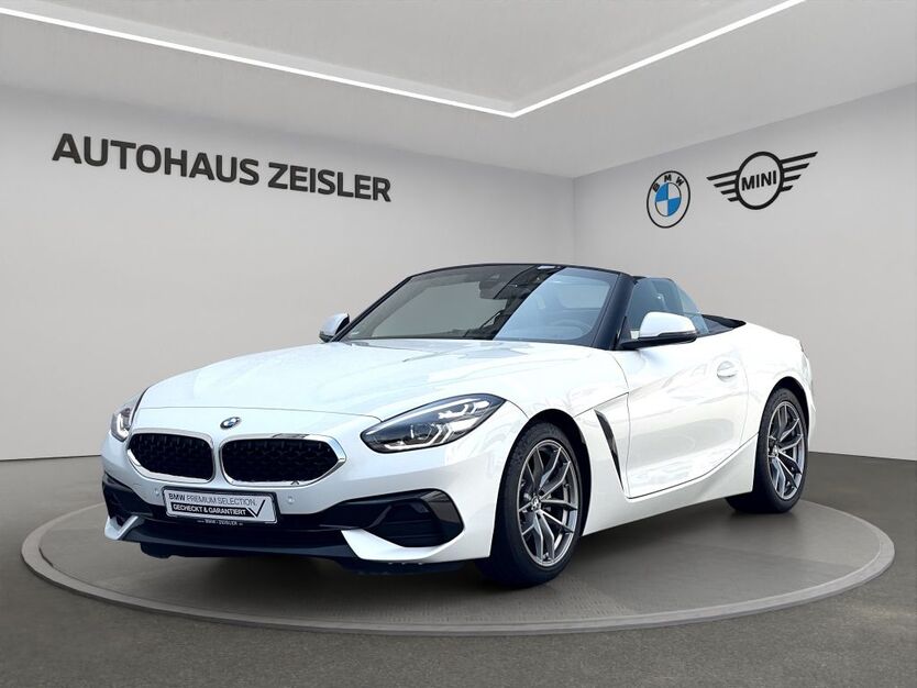 BMW Z4 29.550 km 33.570 € Waiblingen 71332
