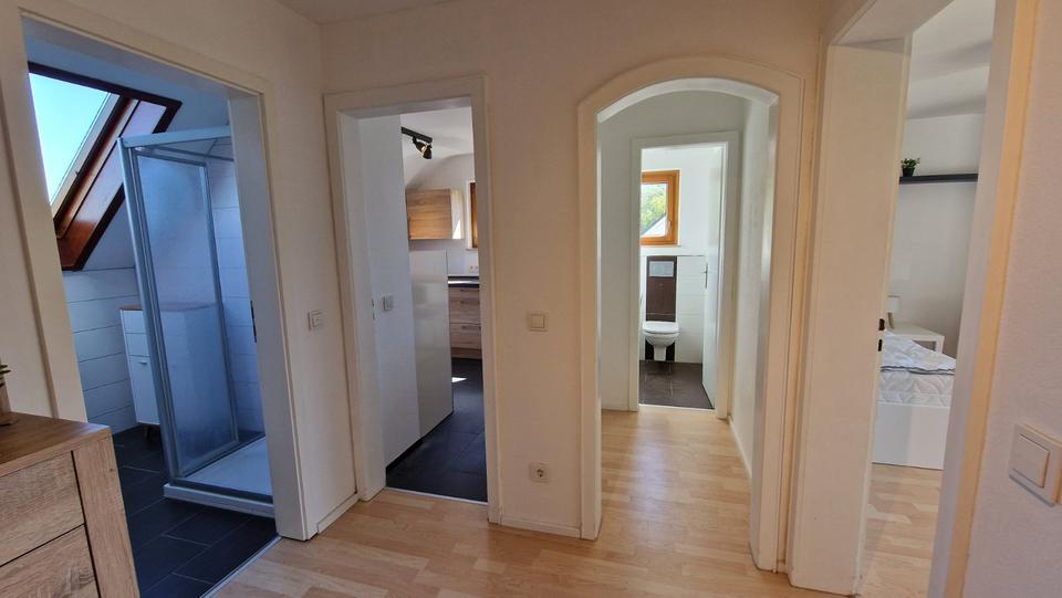 Etagenwohnung Renningen - 1 Zimmer, 50 m&sup2;, 500&euro; | Angebot:24756227