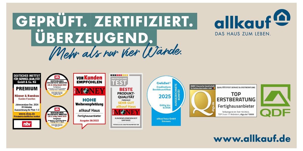 Mehrfamilienhaus nach Maß - Euer Zuhause, eure Möglichkeiten - Zweifamilienhaus Engelsbrand | Angebot:27333255