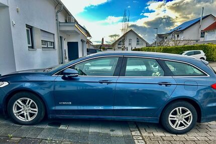Ford Mondeo 95.000 km 16.500 &euro; Rutesheim 71277
