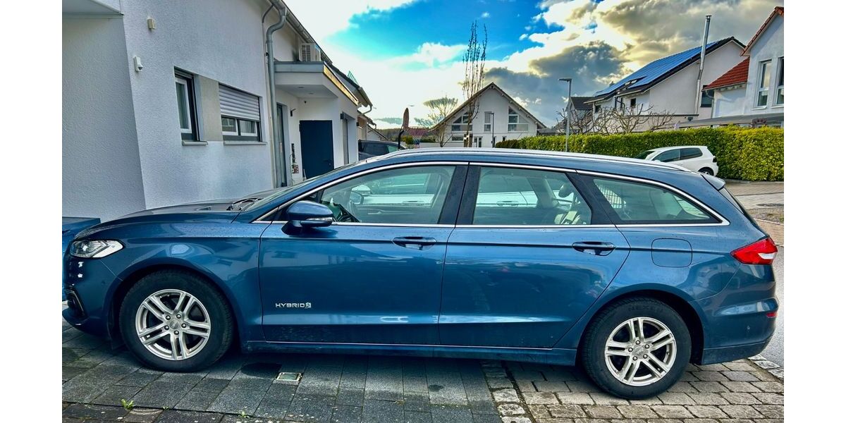 Ford Mondeo 95.000 km 16.500 &euro; Rutesheim 71277