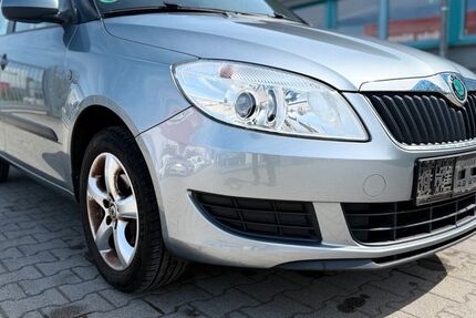 Skoda Fabia 146.000 km 4.499 &euro; Fellbach bei Stuttgart 70736