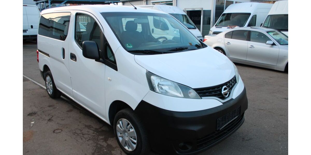 Nissan NV200 266.000 km 4.900 &euro; Weil Im Schönbuch (Raum Stuttgart) 71093
