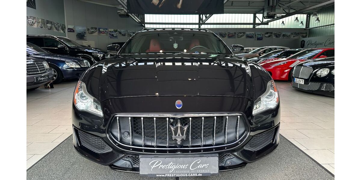 Maserati Quattroporte 100.000 km 49.949 &euro; Ludwigsburg 71638