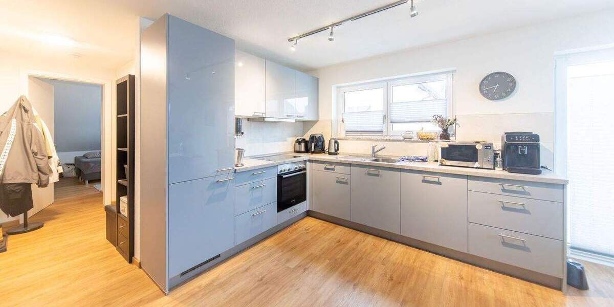 Etagenwohnung Bietigheim-Bissingen Bietigheim - 2 Zimmer, 65 m&sup2;, 995&euro; | Angebot:24528400