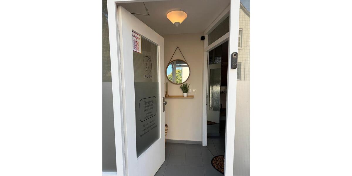 Gewerbefläche Stuttgart-Vaihingen-Rohr-97qm, S-Bahn, Parkplätze zimmer