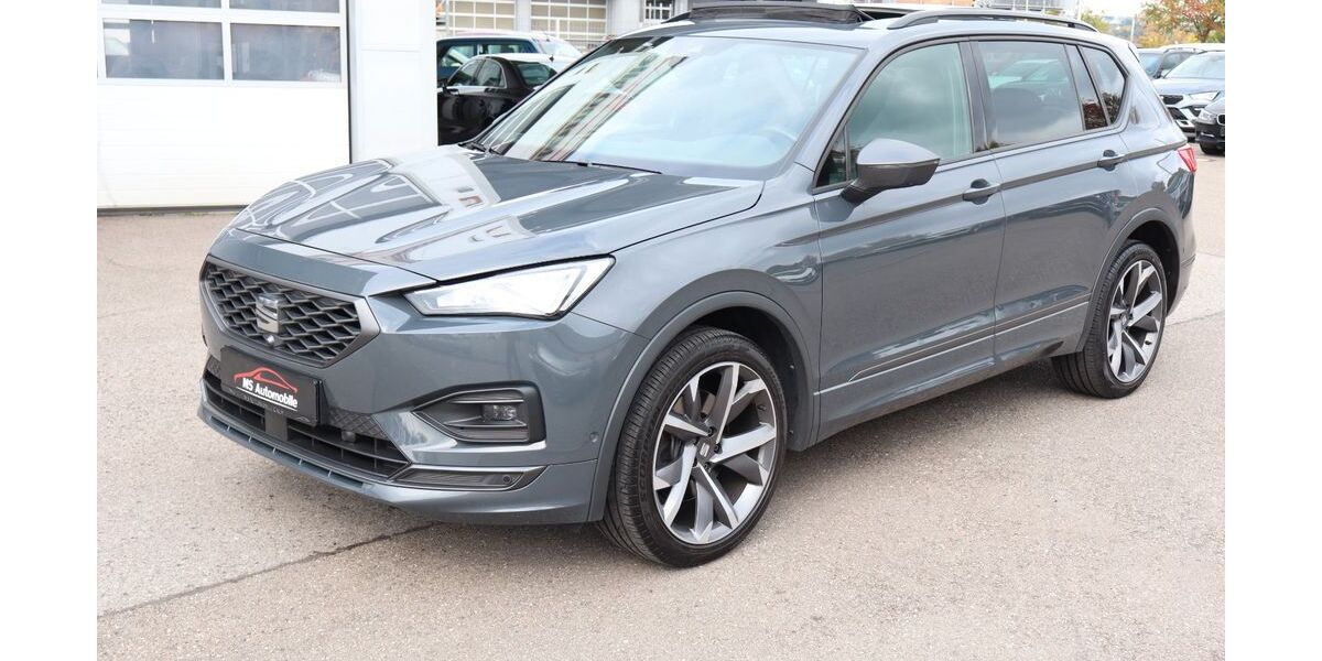 Seat Tarraco 32.000 km 34.999 &euro; Calw 75365