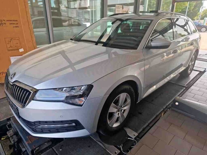 Skoda Superb 103.000 km 20.599 € Kornwestheim 70806