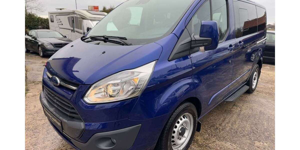 Ford Transit 158.000 km 17.500 &euro; Sindelfingen/Stuttgart 71069