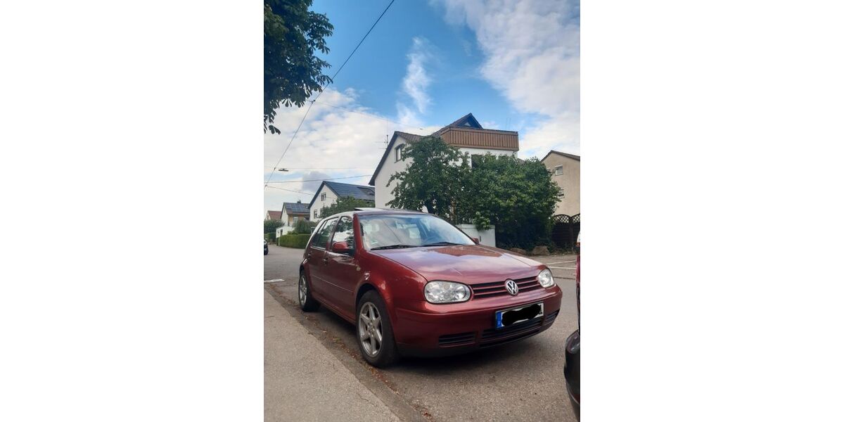 VW Golf 297.000 km 2.399 &euro; Ostfildern 73760