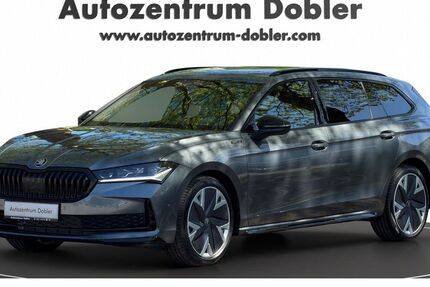 Skoda Superb 8.000 km 54.770 &euro; Mühlacker 75417