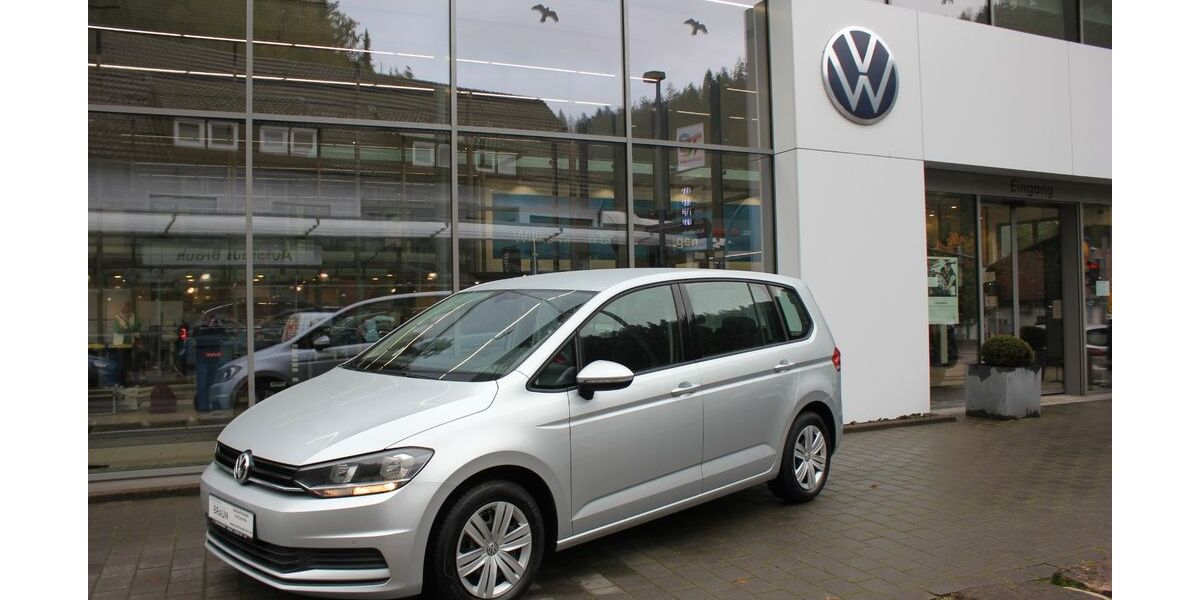 VW Touran 135.190 km 15.490 &euro; Wildberg 72218